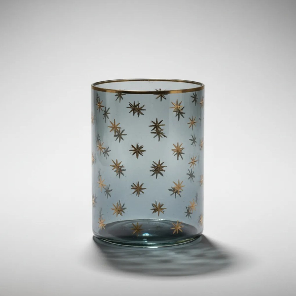 Świecznik na tealighta w formie szklanki, Ø 11 cm