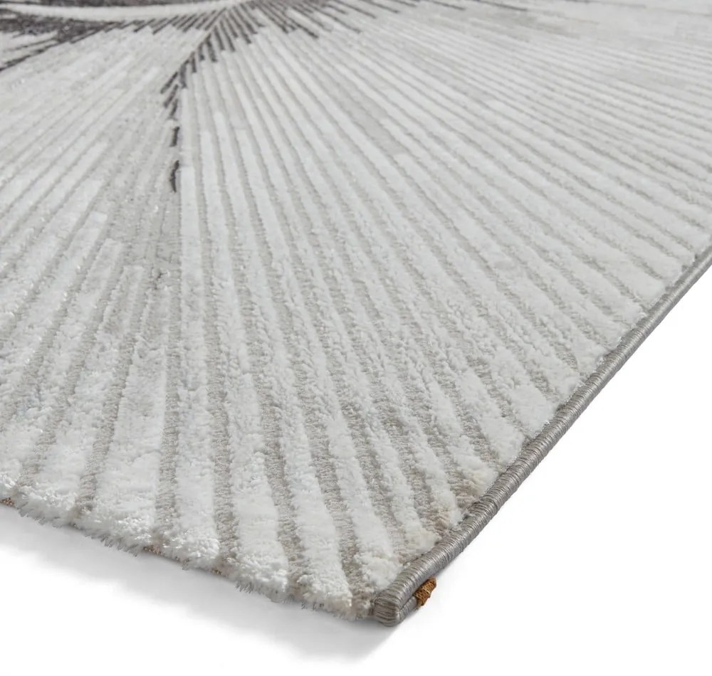 Szary dywan 120x170 cm Creation – Think Rugs