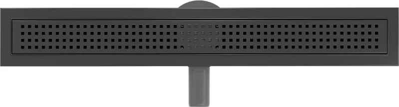 Mexen Flat 360° M08 odpływ liniowy obrotowy 60 cm, czarny - 1725060-40