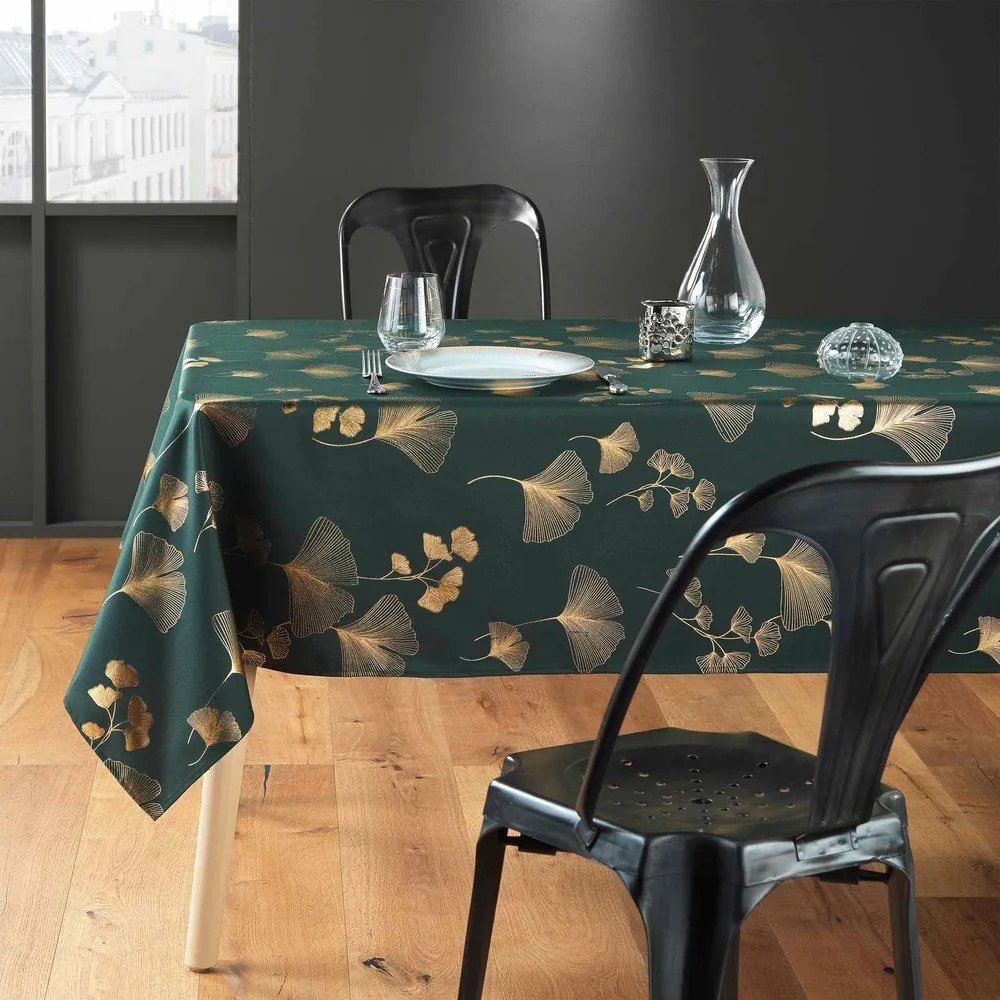 Obrus 150x300 cm Bloomy – douceur d'intérieur