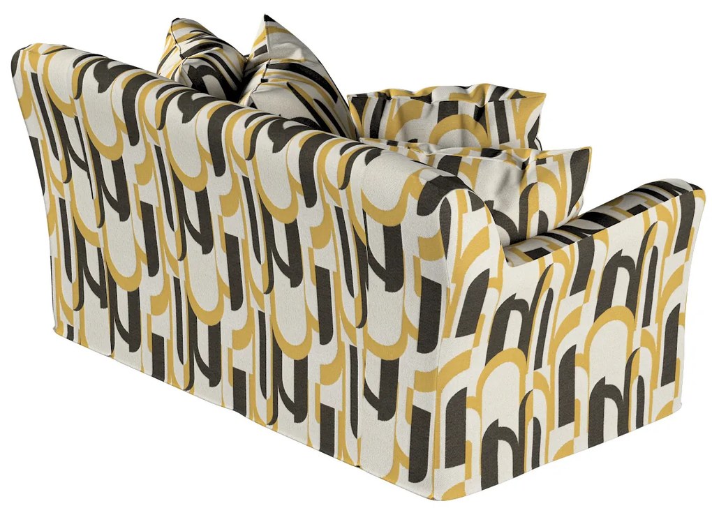 Pokrowiec na sofę Tomelilla 2-osobową nierozkładaną