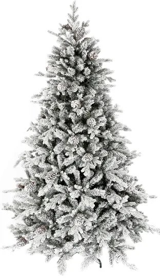 Choinka sztuczna PE Świerk Polarny 210cm