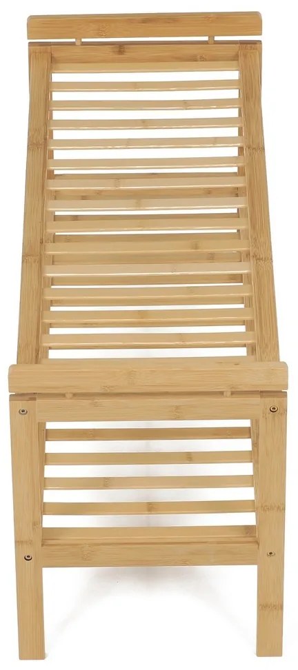 Szafka na buty B011 NAT, bambus