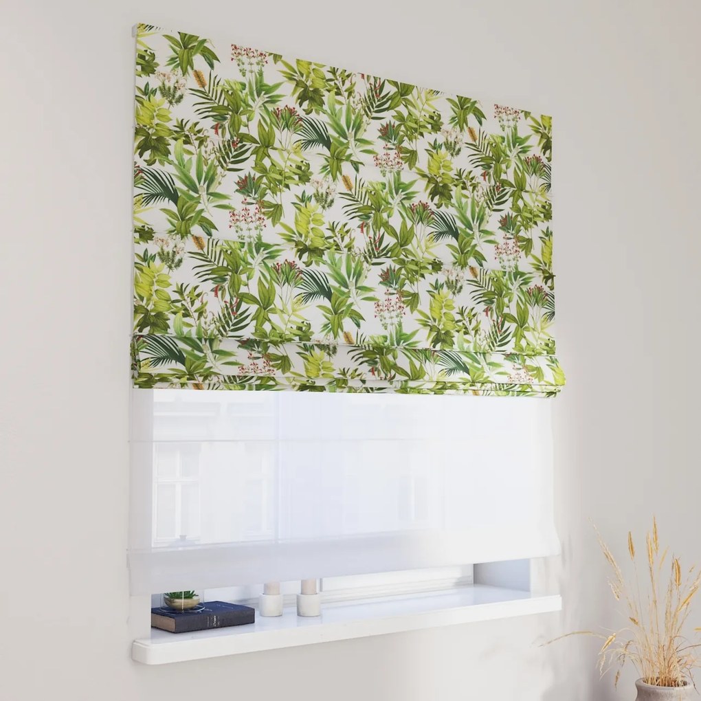 Roleta rzymska dzień noc Duo