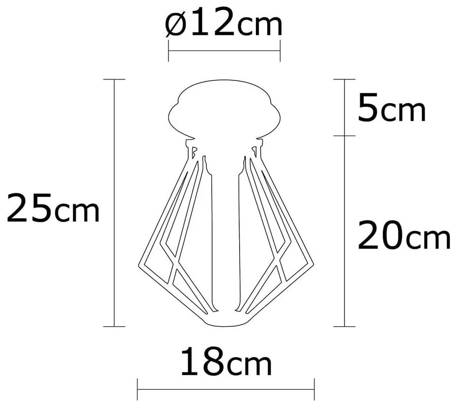 Czarna lampa wisząca Oylat – Opviq lights