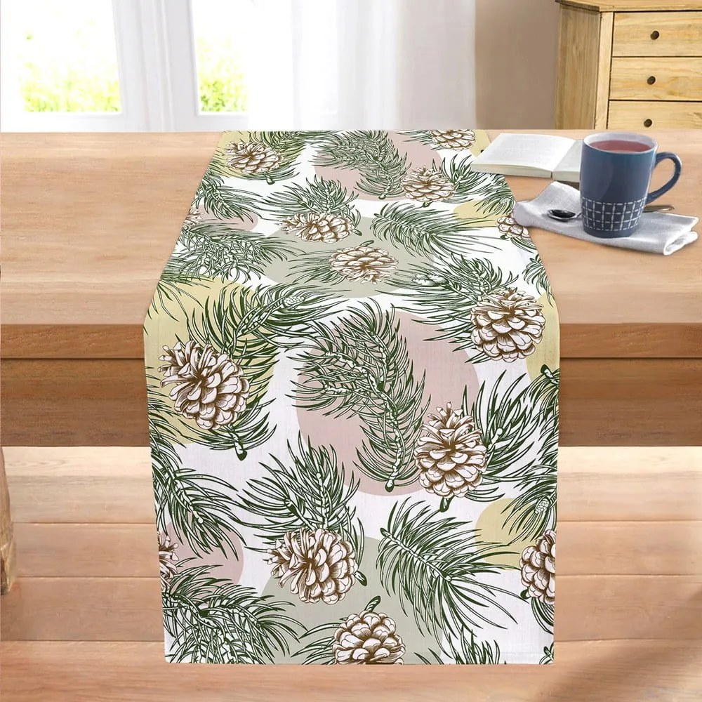 Bieżnik 45x140 cm Rachel – Mila Home