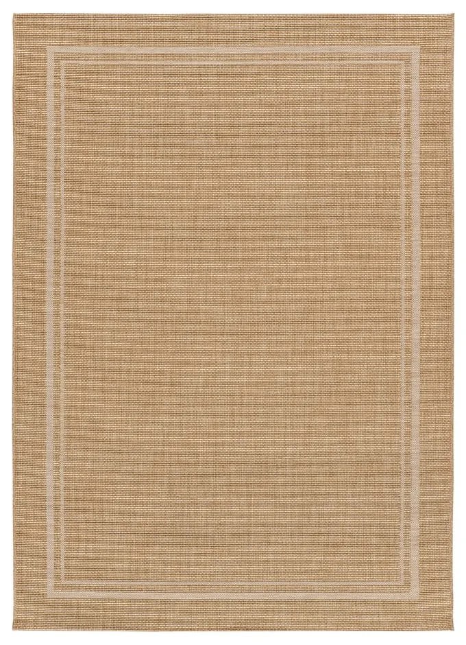 Beżowy dywan odpowiedni na zewnątrz 120x170 cm Guinea Beige – Universal