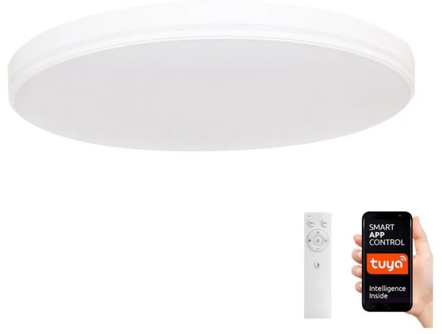 Immax NEO 07149-W51 - LED Ściemniana lampa NEO LITE AREAS 48W/230V Tuya Wi-Fi +pilot