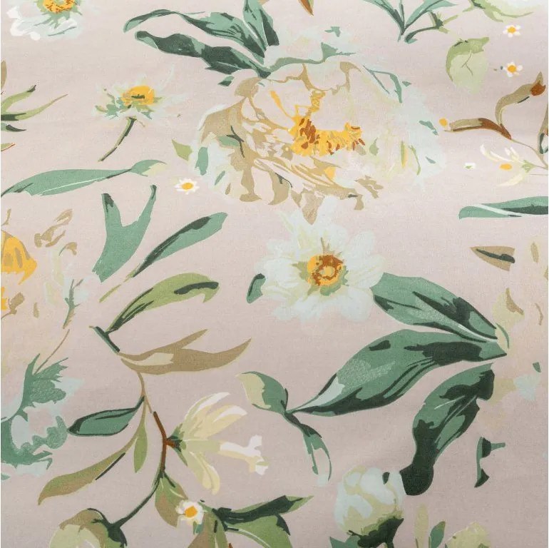 PrzytulneMieszkanie.pl PrzytulneMieszkanie.pl Pościel z mikrofibry ELYSIA, jasnoszara Rozmiar pościeli: 70 x 80 cm | 140 x 200 cm