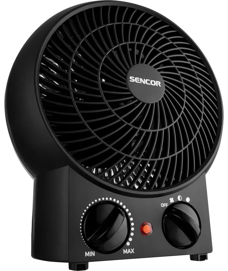 Sencor SFH 7021BK termowentylator