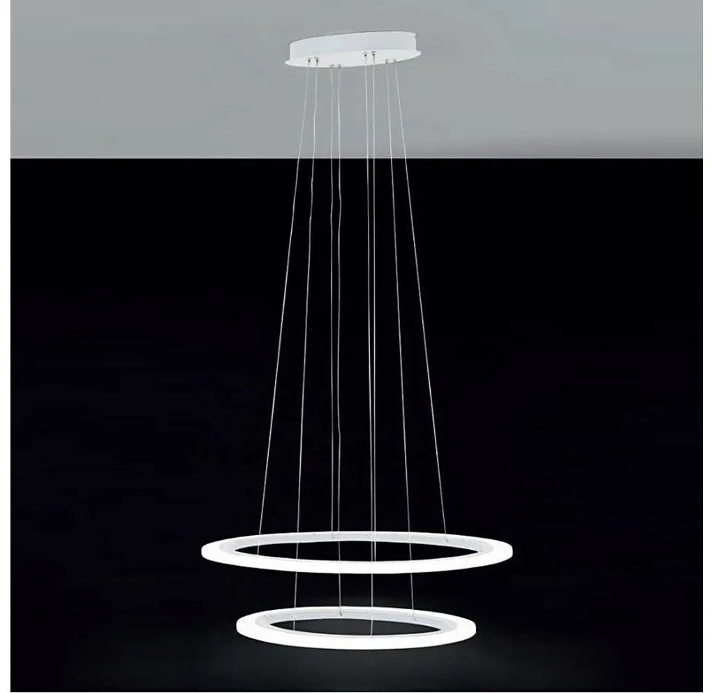 Eglo 39307 - LED Lampa wisząca PENAFORTE LED/58W