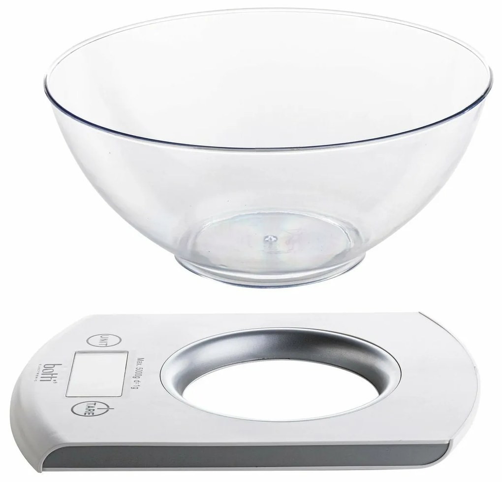 Botti PT-860 Cyfrowa waga kuchenna Bowl