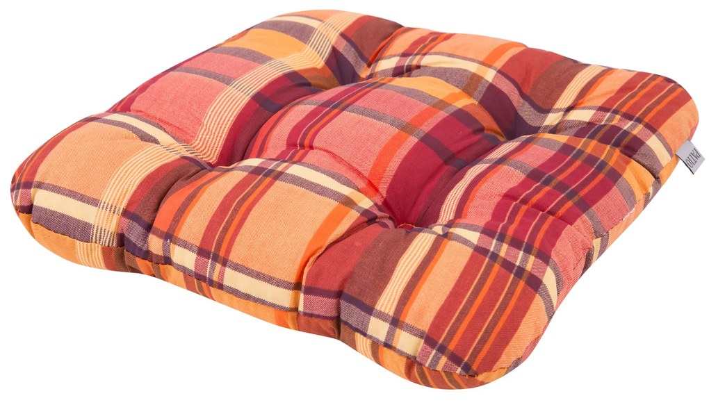 Poduszka na siedzisko Ellen Basic 38 x 38 cm B001-03PB PATIO
