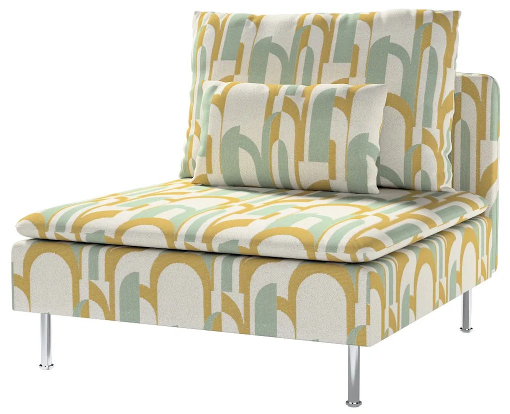 Pokrowiec na moduł Söderhamn 1-osobowy