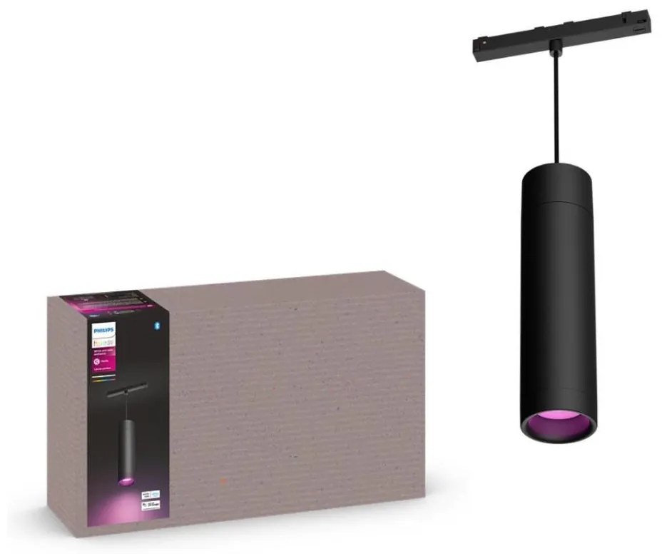 Philips - LED RGB Ściemnialny żyrandol do systemu szynowego Hue PERIFO LED RGB/5,2W/24V