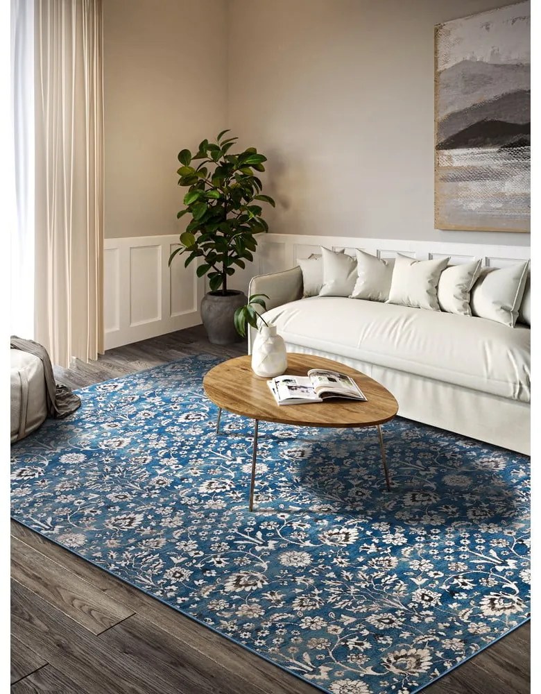 Niebieski dywan 120x170 cm Ernest – Villeroy&amp;Boch