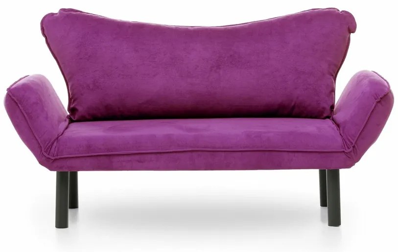 Sofa rozkładana Chatto Purple