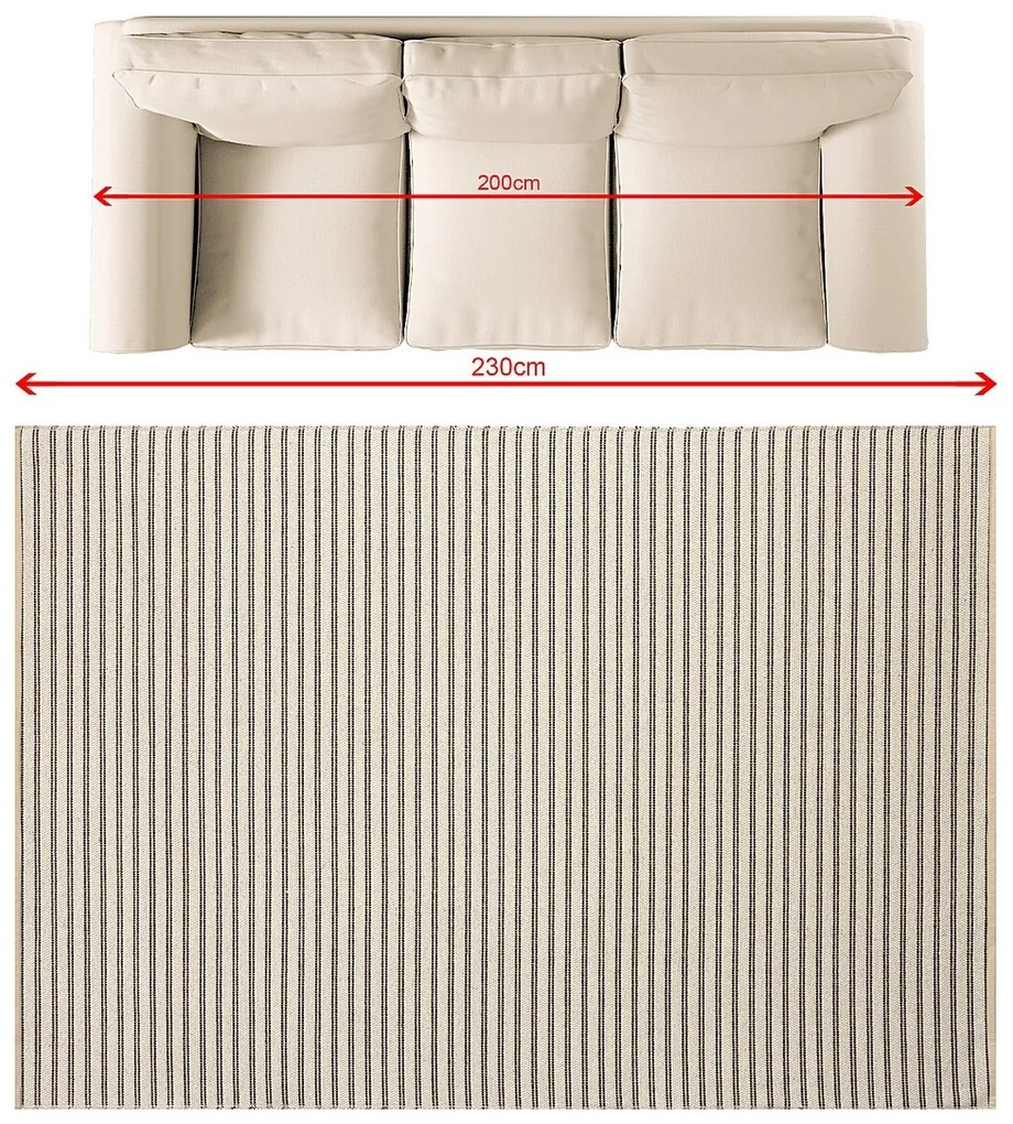 Dywan Harmony Beige I 160x230 cm