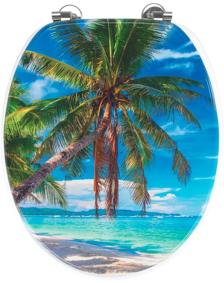 Deska sedesowa 37,5 x 44 cm Paradise – Allstar