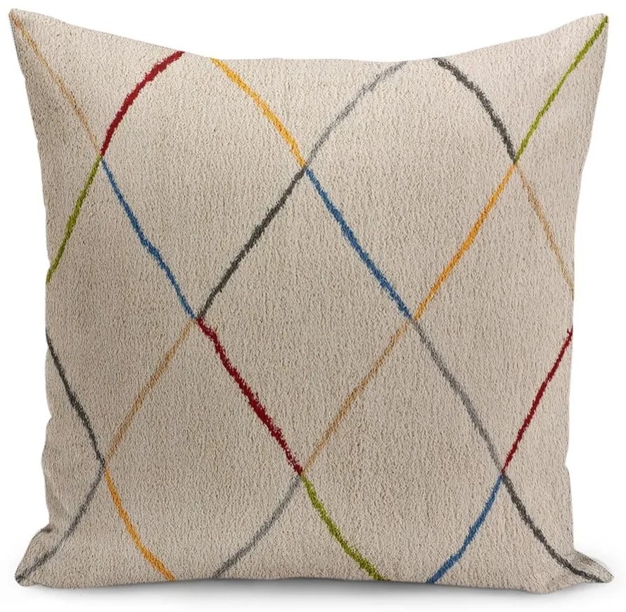 Poszewka na poduszkę 43x43 cm – Mila Home