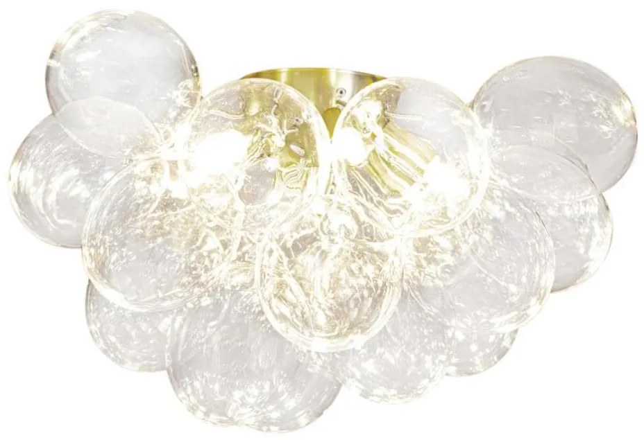 ByRydens 4202240-6509 - Lampa sufitowa GROSS 6xG9/5W/230V przezroczysta śr. 50 cm