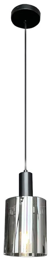 Lampa wisząca Arcadia Black 1xE27