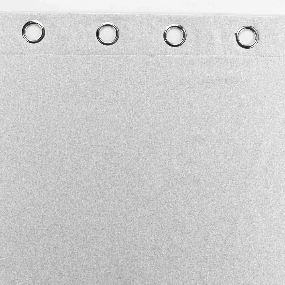 Kremowa zasłona wygłuszająca 140x260 cm Jupiter – douceur d'intérieur