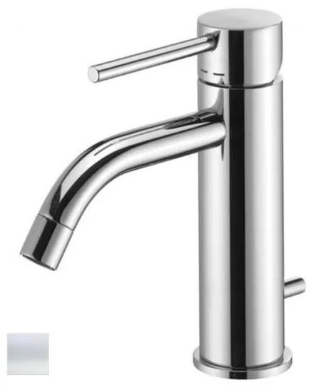 Paffoni - Bateria umywalkowa + korek klik-klak LIGHT chrom błyszczący