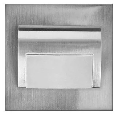 LED oprawa schodowa DECORUS LED/1,2W/12V 6000K