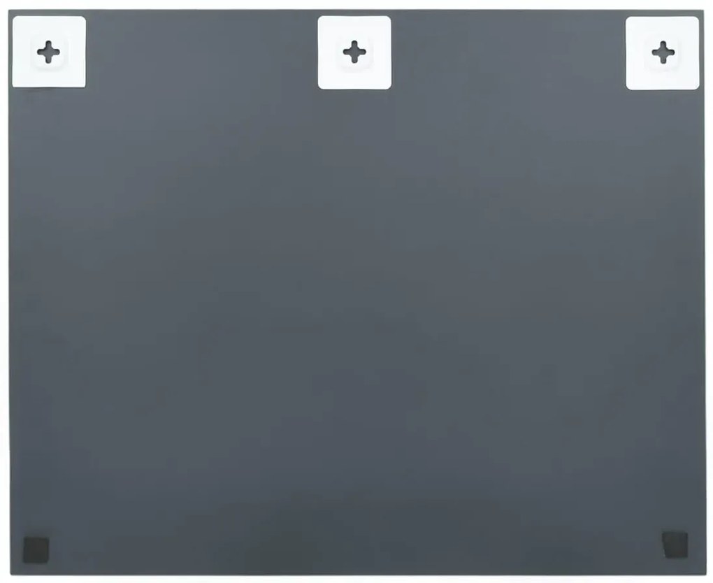 Prostokątne podświetlane lustro LED 100x60 cm Z3-M82