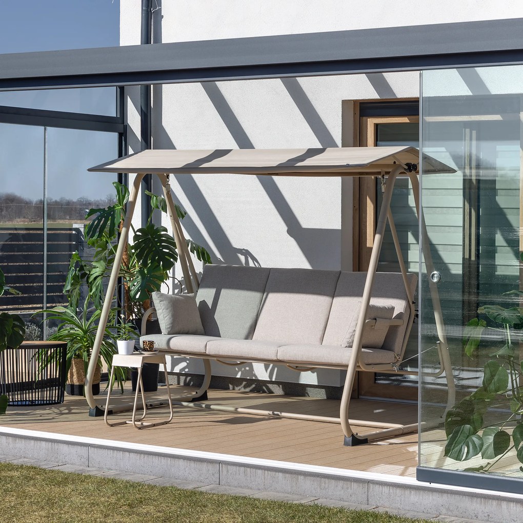 Huśtawka ogrodowa Tivoli D048-05FB PATIO