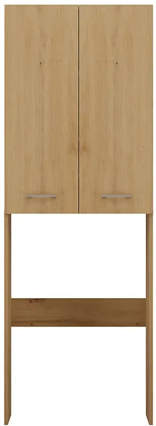 Szafa na pralkę dąb artisan B5-M98