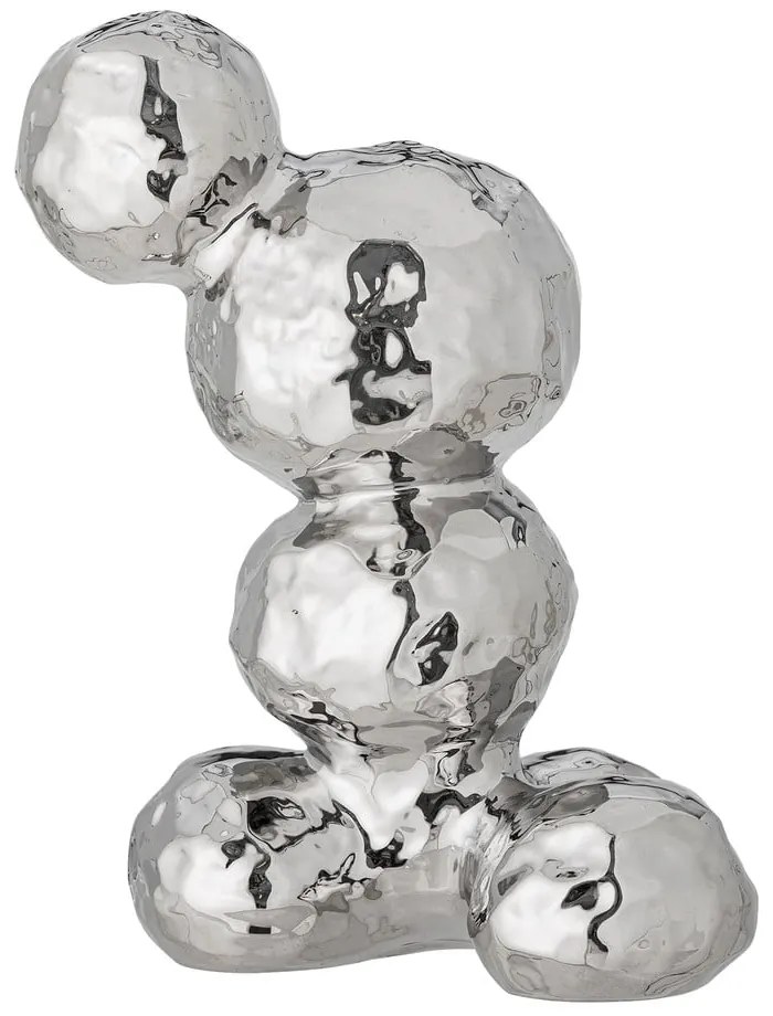 Kamionkowa figurka (wysokość 33,5 cm) Bobby – Bloomingville