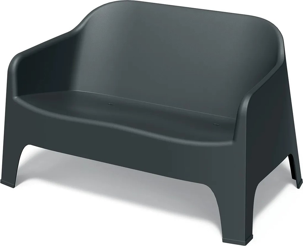 Plastikowa sofa ogrodowa Milane