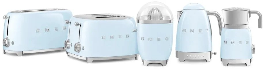 Niebieski toster 50's Retro Style – SMEG