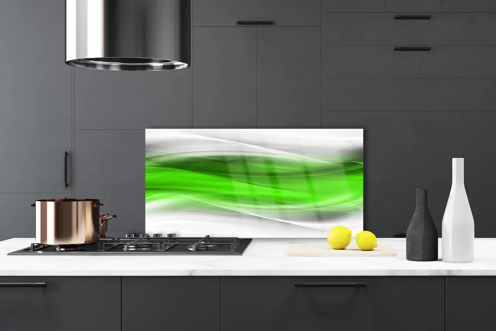 Panel nad blat kuchenny Synteza Linii i Barw