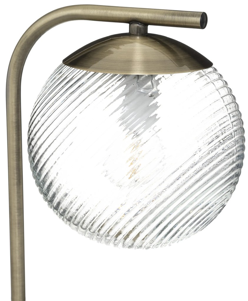 Lampka nocna kula, 47 cm