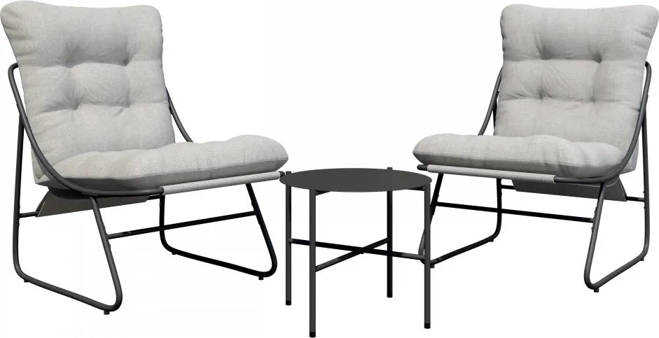 Zestaw mebli ogrodowych Viveri