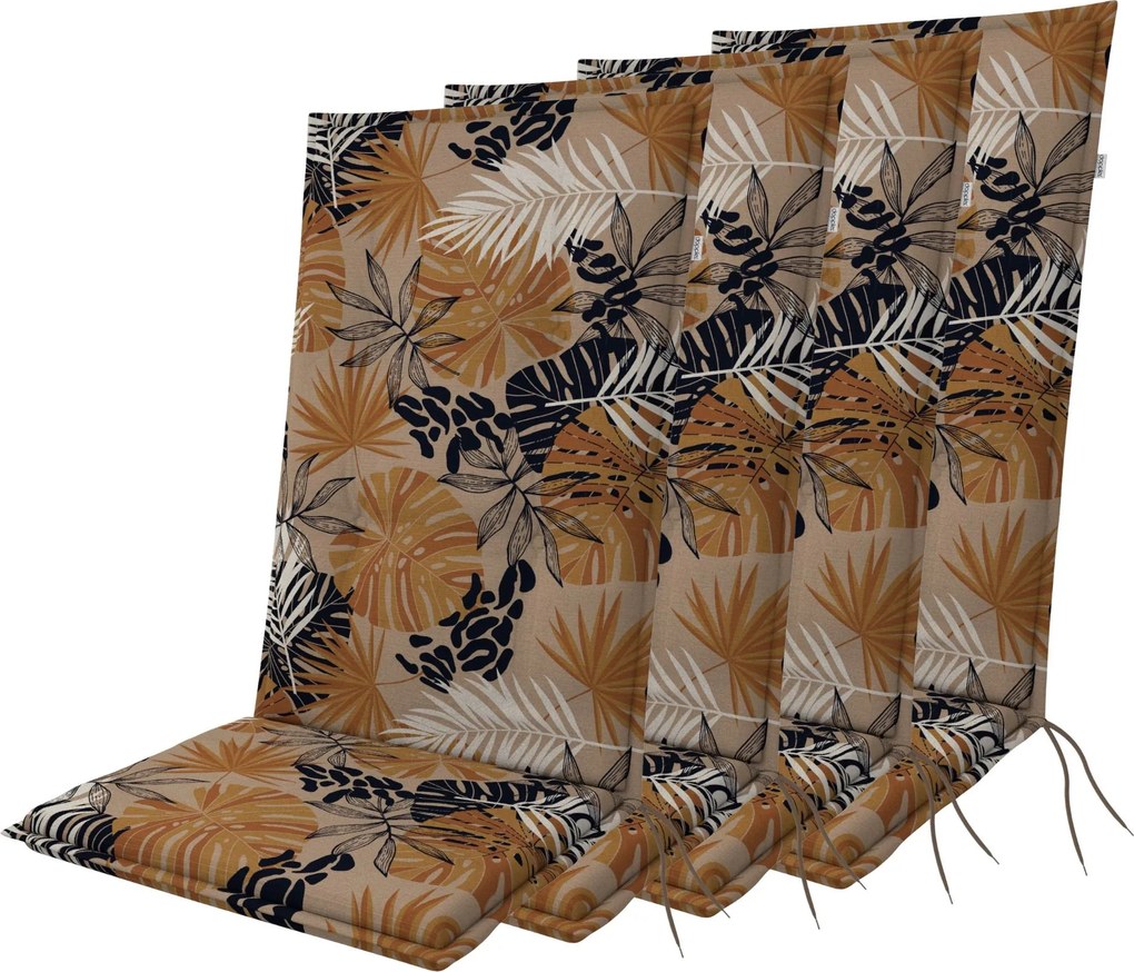 Doppler LIVING 6110 wysoki - zestaw 4 szt.