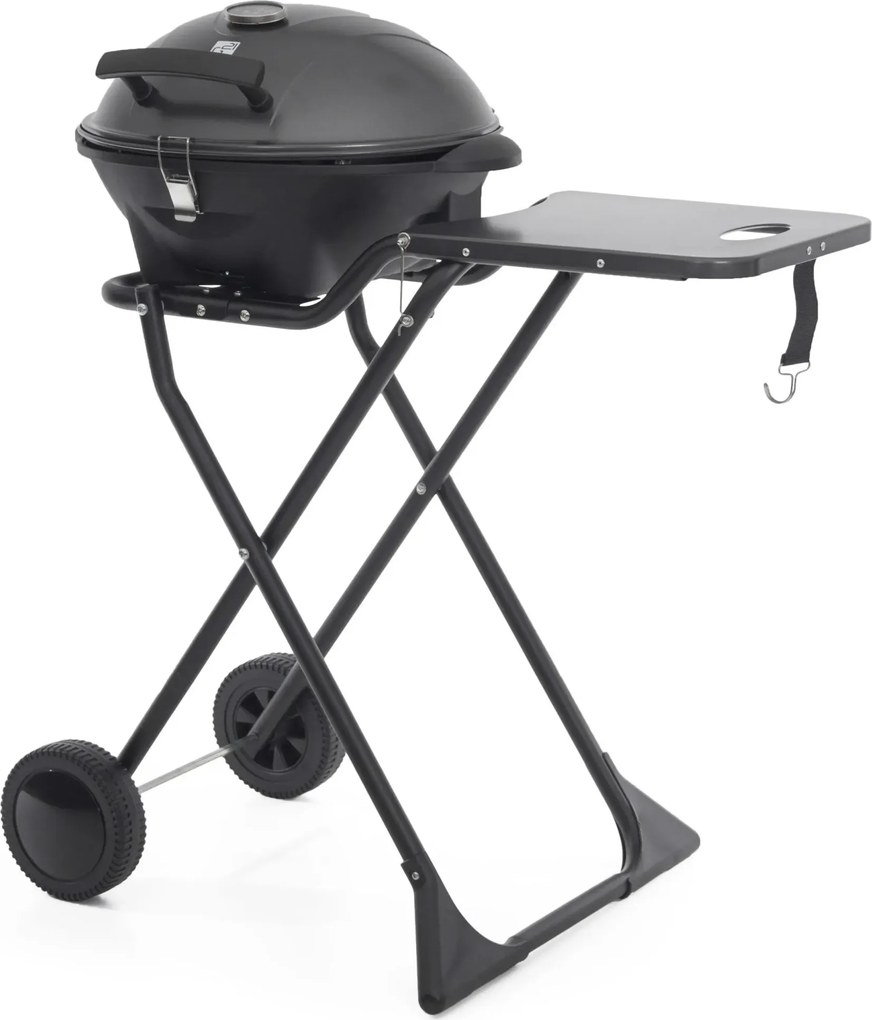 Okrągły grill elektryczny do ogrodu F9-D33
