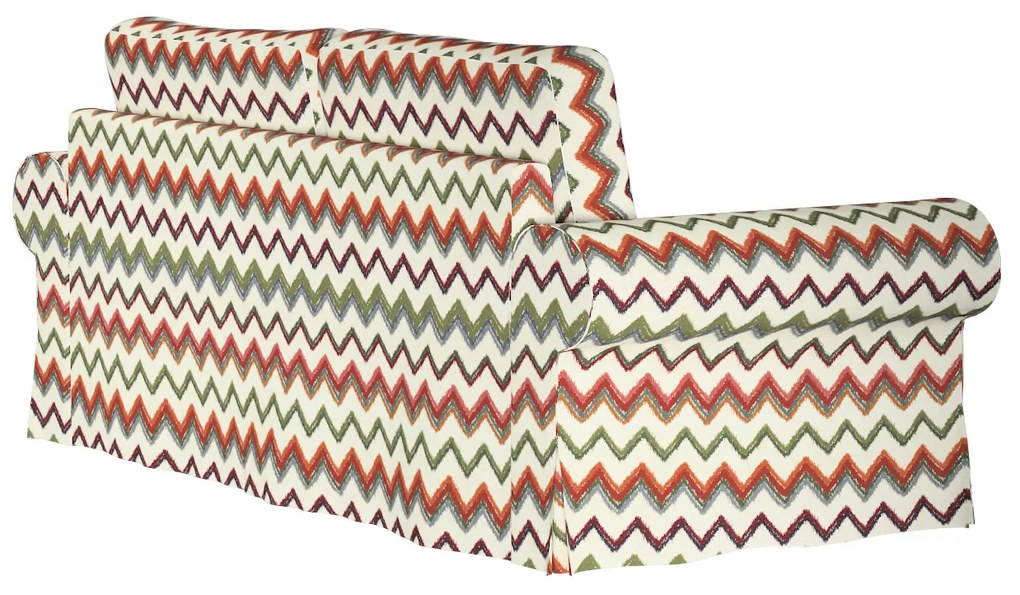 Pokrowiec na sofę Backabro 3-osobową rozkładaną