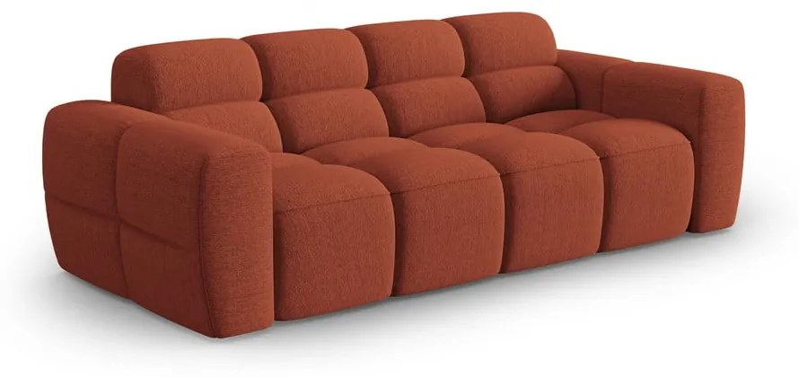 Ceglasta sofa 216 cm Lisa – Micadoni Home