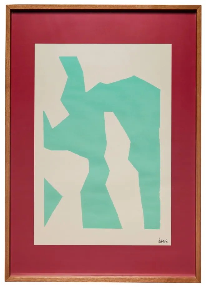 Obraz 72x102 cm Studio – Hübsch