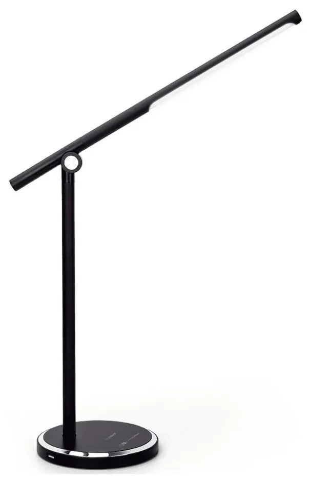 Aigostar - LED Ściemnialna dotykowa lampa stołowa LED/8W/230V 3000-6000K czarny