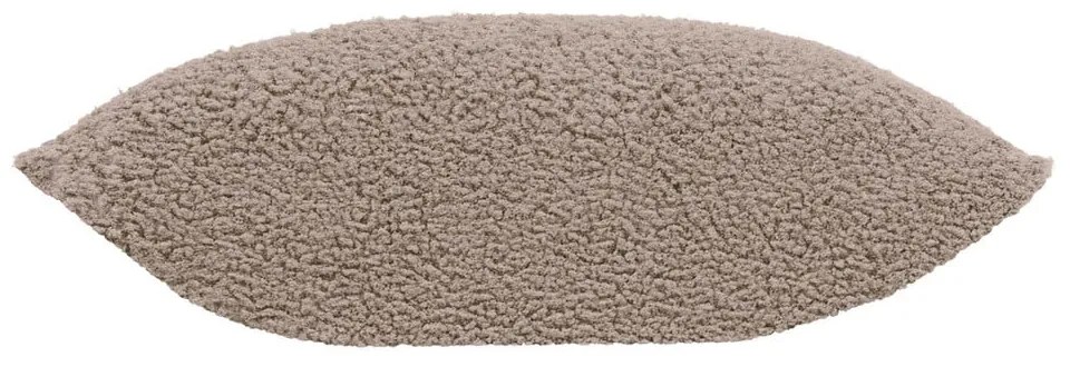 Poszewka na poduszkę z materiału sherpa 40x40 cm Woolen – douceur d'intérieur