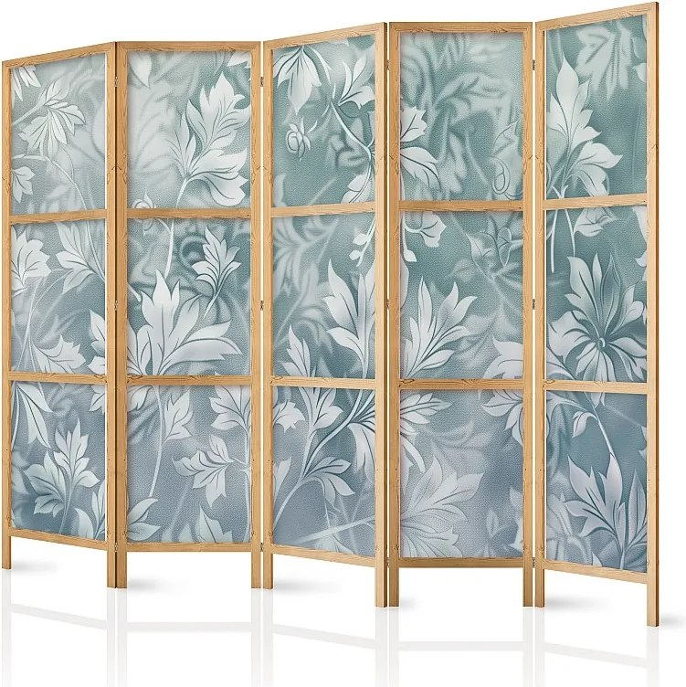 Parawan japoński Artgeist Kwiaty 225 x 172 cm 1 szt