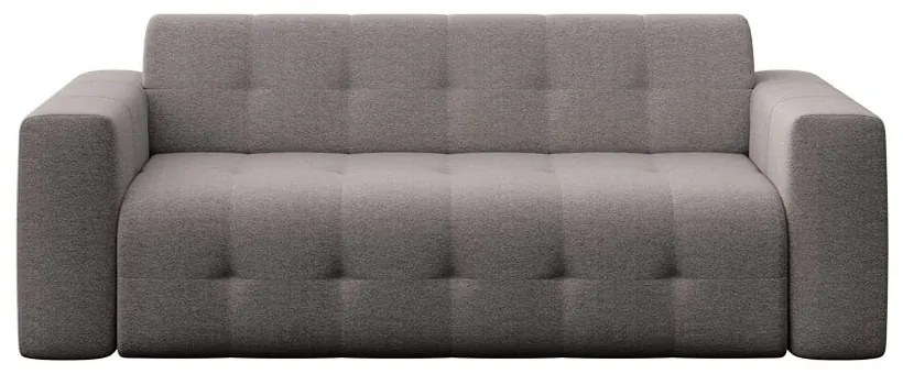 Szara sofa 223 cm Tuil – Rodier