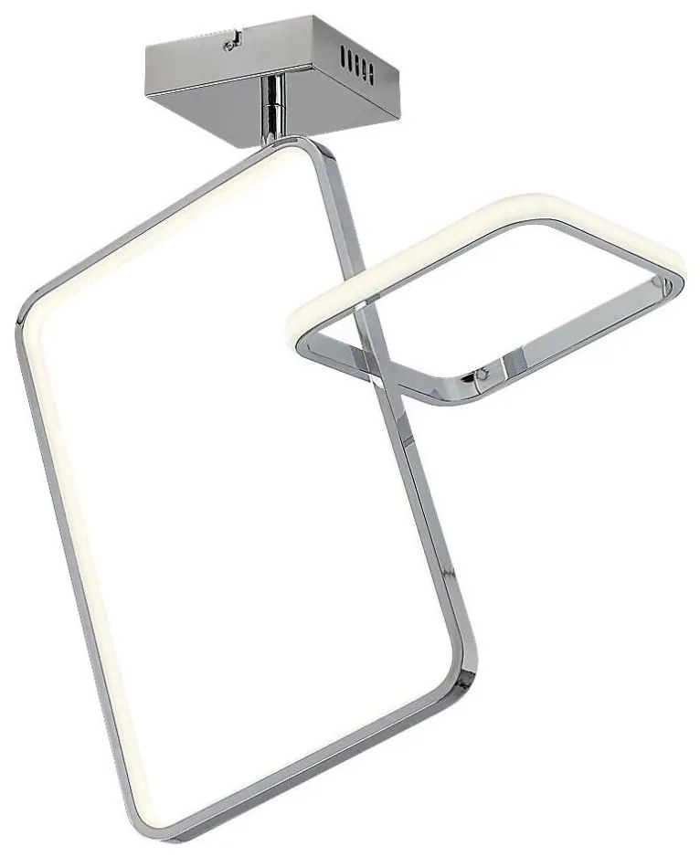 Rabalux 71367 - LED Żyrandol natynkowy MALWEN LED/36W/230V 4000K