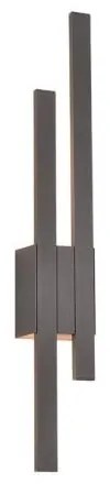 Lampa zewnętrzna LED (wysokość 62 cm) Tawa – Trio