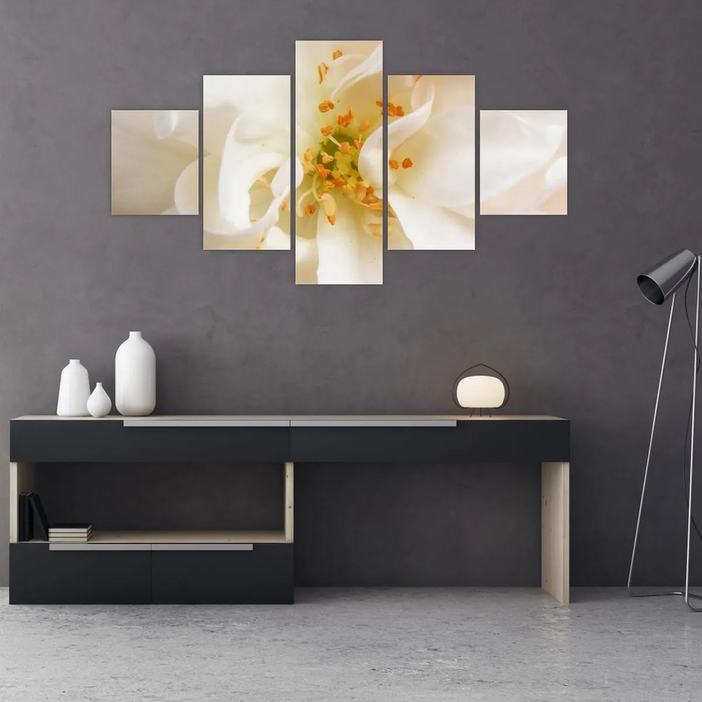 Obraz - Kwiat (125x70 cm)